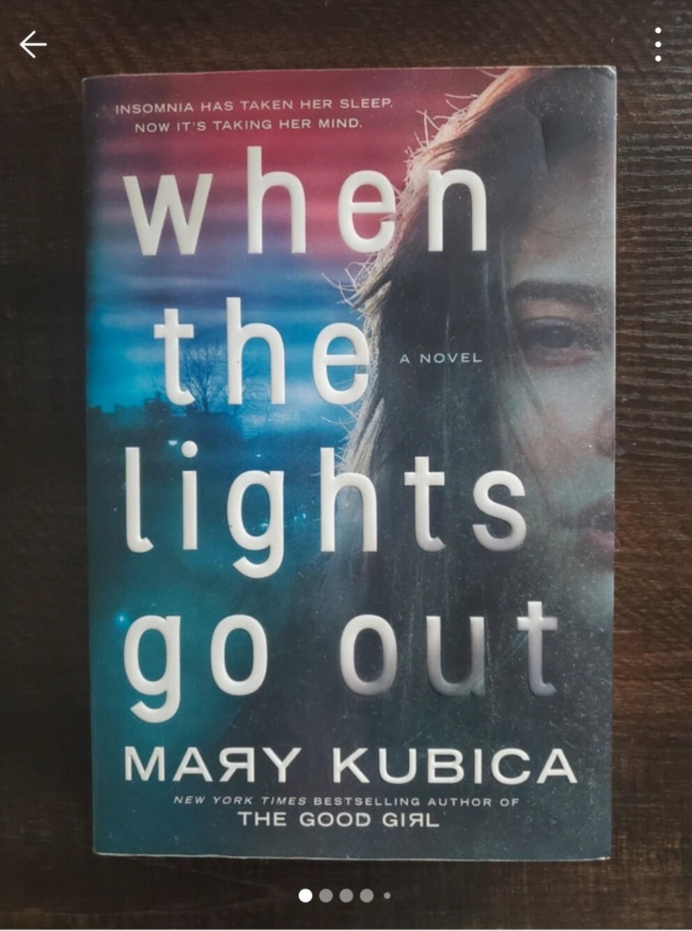 Adult Fiction Book